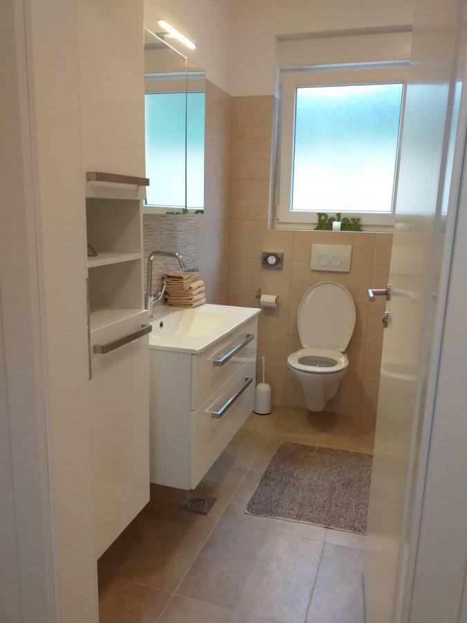 Apartman Leanton Pula Exterior foto