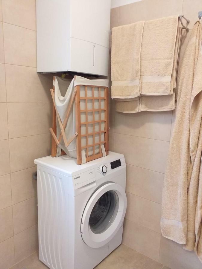 Apartman Leanton Pula Exterior foto